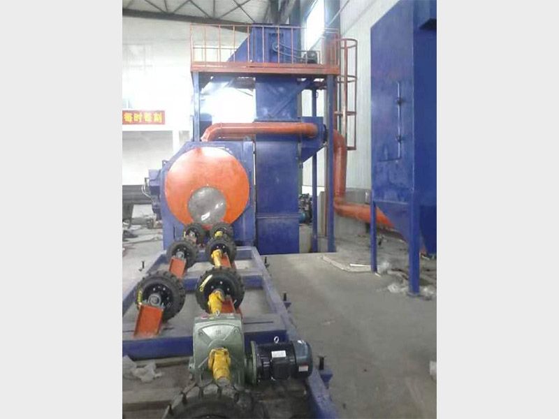 除銹機