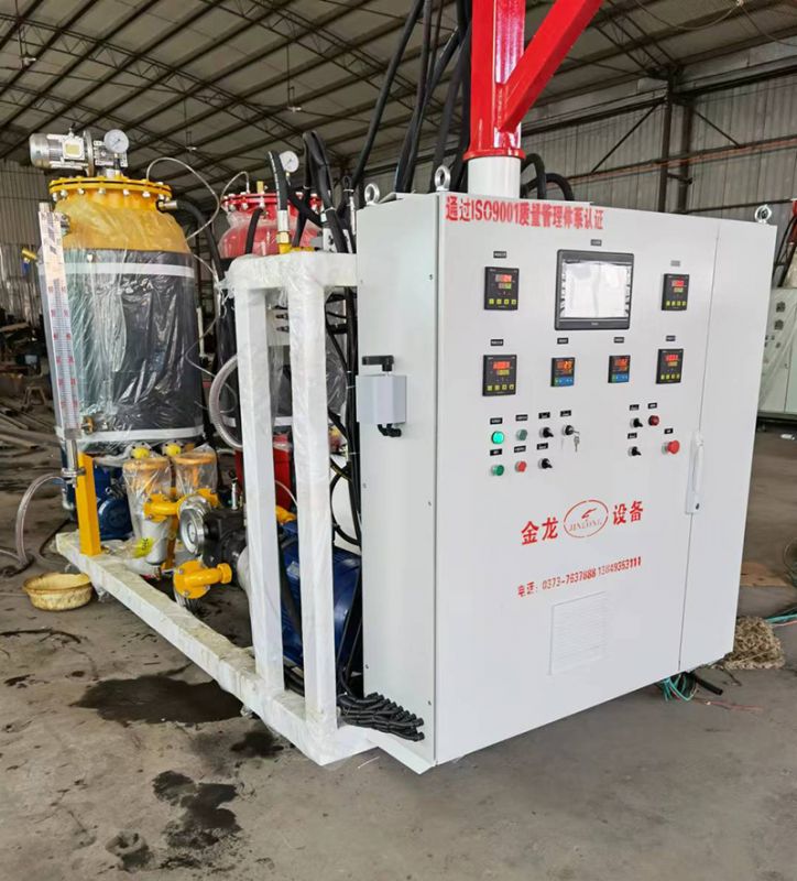 高壓發泡機