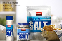 海南天然海盐